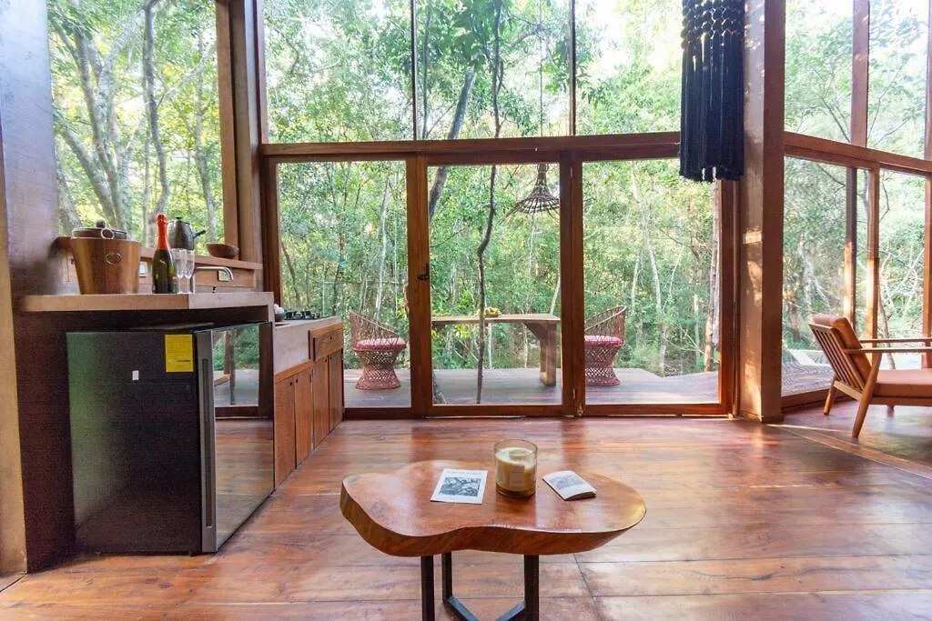 Holiday home Ojo De Agua. Design+Pool. Vive La Autentica Selva! Tulum