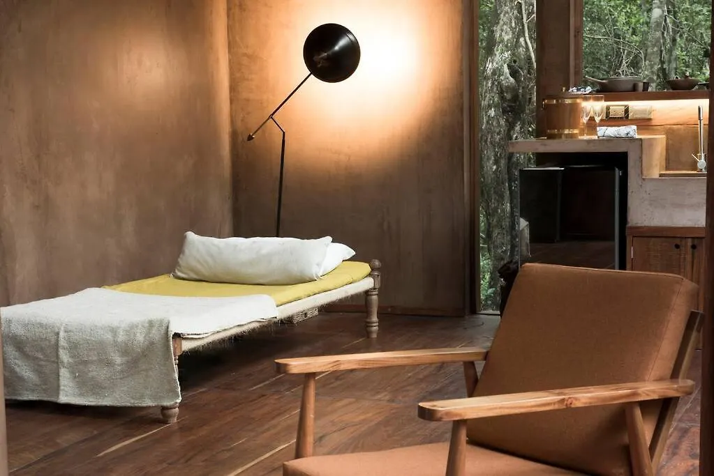 Ojo De Agua. Design+Pool. Vive La Autentica Selva! Tulum Holiday home