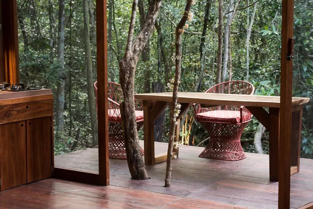 Ojo De Agua. Design+Pool. Vive La Autentica Selva! Tulum Holiday home